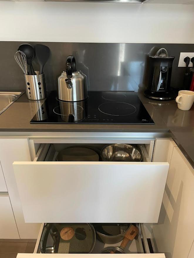 Api Tenna Apartaments Betulla 2 المظهر الخارجي الصورة